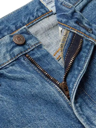 OrSlow 107 Slim-Fit Selvedge Denim Jeans - Men | Thumbnail 5 OrSlow 107 Slim-Fit Selvedge Denim Jeans - Men | Thumbnail 5