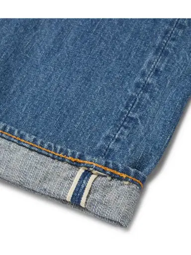 OrSlow 107 Slim-Fit Selvedge Denim Jeans - Men | Thumbnail 6 OrSlow 107 Slim-Fit Selvedge Denim Jeans - Men | Thumbnail 6