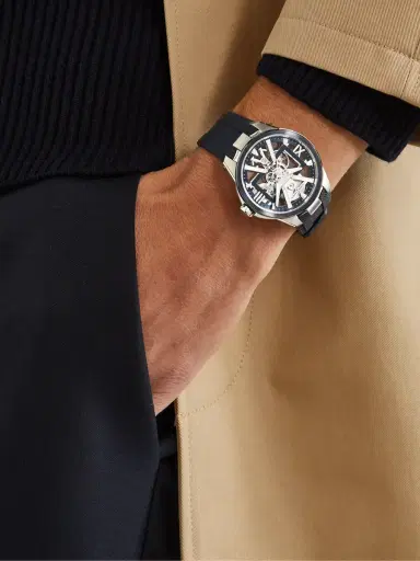 Ulysse Nardin Skeleton X Hand-Wound Titanium Watch - Men | Thumbnail 2 Ulysse Nardin Skeleton X Hand-Wound Titanium Watch - Men | Thumbnail 2