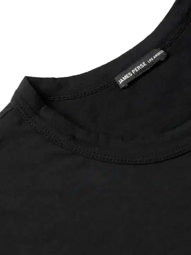 James Perse Luxe Lotus Slim-Fit Cotton-Jersey T-Shirt - Men | Thumbnail 4 James Perse Luxe Lotus Slim-Fit Cotton-Jersey T-Shirt - Men | Thumbnail 4