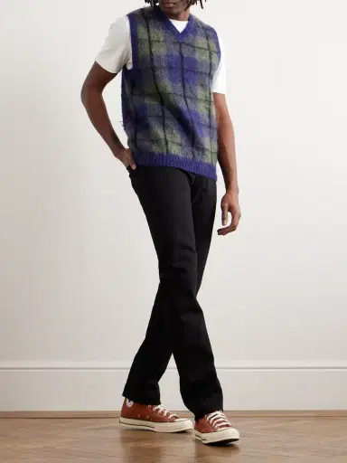 OrSlow 107 Slim-Fit Denim Jeans - Men | Thumbnail 2 OrSlow 107 Slim-Fit Denim Jeans - Men | Thumbnail 2