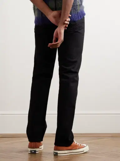 OrSlow 107 Slim-Fit Denim Jeans - Men | Thumbnail 3 OrSlow 107 Slim-Fit Denim Jeans - Men | Thumbnail 3