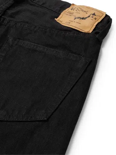 OrSlow 107 Slim-Fit Denim Jeans - Men | Thumbnail 4 OrSlow 107 Slim-Fit Denim Jeans - Men | Thumbnail 4
