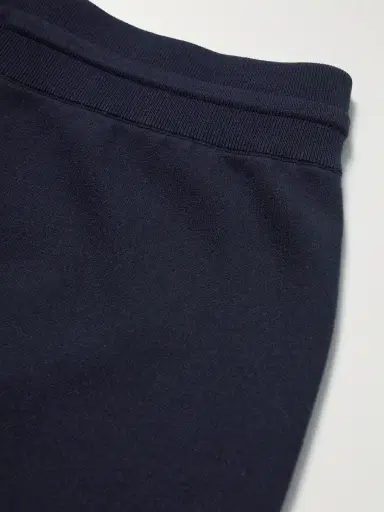 Loro Piana Tapered Cotton-Blend Jersey Sweatpants - Men | Thumbnail 4 Loro Piana Tapered Cotton-Blend Jersey Sweatpants - Men | Thumbnail 4