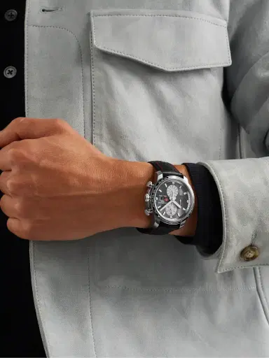 Chopard Mille Miglia 2021 Race Edition Limited Edition Automatic Chronograph Stainless Steel Watch, Ref. 168571-3009 - Men | Thumbnail 2 Chopard Mille Miglia 2021 Race Edition Limited Edition Automatic Chronograph Stainless Steel Watch, Ref. 168571-3009 - Men | Thumbnail 2
