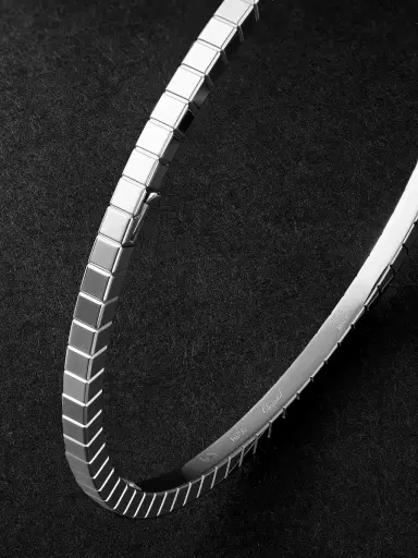 Chopard Ice Cube 18-Karat White Gold Bracelet - Men | Thumbnail 4 Chopard Ice Cube 18-Karat White Gold Bracelet - Men | Thumbnail 4