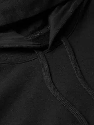 Canada Goose Huron Logo-Appliquéd Organic Cotton-Jersey Hoodie - Men | Thumbnail 4 Canada Goose Huron Logo-Appliquéd Organic Cotton-Jersey Hoodie - Men | Thumbnail 4