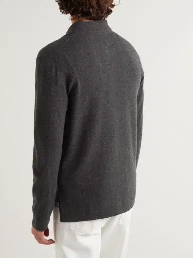 Stòffa Cashmere Shirt - Men | Thumbnail 3 Stòffa Cashmere Shirt - Men | Thumbnail 3