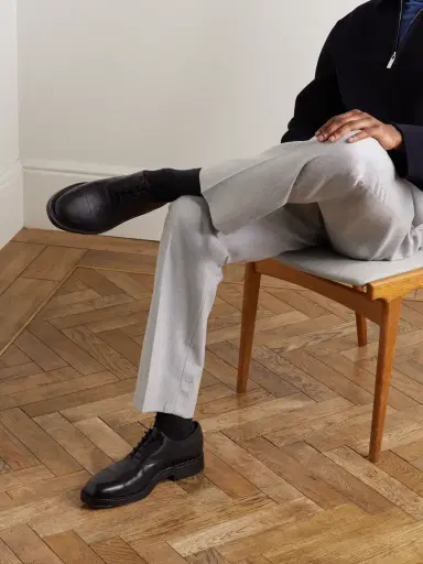 John Lobb City II Leather Oxford Shoes - Men | Thumbnail 2 John Lobb City II Leather Oxford Shoes - Men | Thumbnail 2