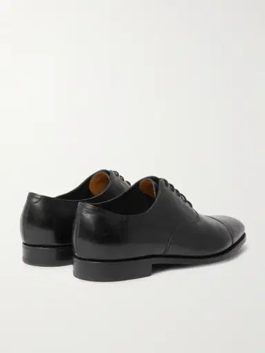John Lobb City II Leather Oxford Shoes - Men | Thumbnail 4 John Lobb City II Leather Oxford Shoes - Men | Thumbnail 4