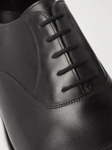 John Lobb City II Leather Oxford Shoes - Men | Thumbnail 5 John Lobb City II Leather Oxford Shoes - Men | Thumbnail 5