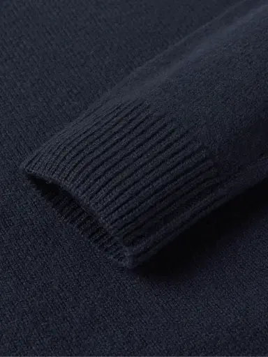 The Elder Statesman Cashmere Sweater - Men | Thumbnail 5 The Elder Statesman Cashmere Sweater - Men | Thumbnail 5