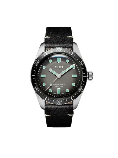 ORIS Divers Sixty-Five Automatic Stainless Steel Watch, Ref. 01 733 7707 4053-07 5 20 89 - Men | Thumbnail 1 ORIS Divers Sixty-Five Automatic Stainless Steel Watch, Ref. 01 733 7707 4053-07 5 20 89 - Men | Thumbnail 1