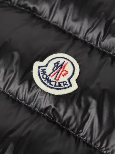 Moncler Gui Slim-Fit Logo-Appliquéd Quilted Shell Down Gilet - Men | Thumbnail 5 Moncler Gui Slim-Fit Logo-Appliquéd Quilted Shell Down Gilet - Men | Thumbnail 5