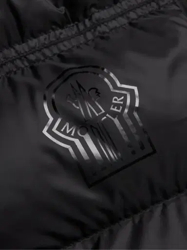 Moncler Genius Gentle Monster Logo-Print Quilted Shell Down Hooded Jacket - Men | Thumbnail 5 Moncler Genius Gentle Monster Logo-Print Quilted Shell Down Hooded Jacket - Men | Thumbnail 5