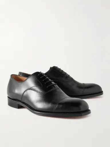 Grenson Cambridge Leather Oxford Shoes - Men | Thumbnail 3 Grenson Cambridge Leather Oxford Shoes - Men | Thumbnail 3