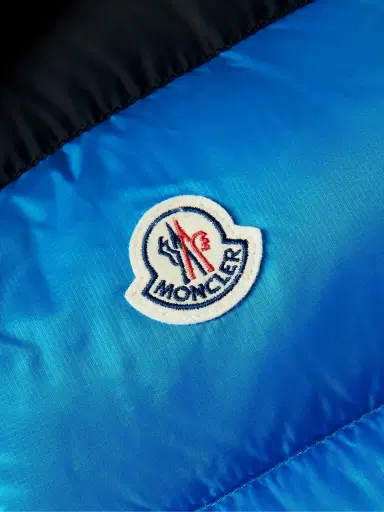 Moncler Peuplier Logo-Appliquéd Quilted Shell and Ripstop Down Hooded Jacket - Men | Thumbnail 5 Moncler Peuplier Logo-Appliquéd Quilted Shell and Ripstop Down Hooded Jacket - Men | Thumbnail 5