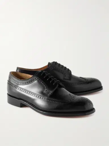 Grenson Canterbury Leather Wingtip Brogues - Men | Thumbnail 3 Grenson Canterbury Leather Wingtip Brogues - Men | Thumbnail 3