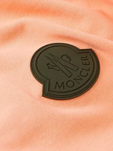 Moncler Logo-Appliquéd Shell-Trimmed Cotton-Jersey Hoodie - Men | Thumbnail 5 Moncler Logo-Appliquéd Shell-Trimmed Cotton-Jersey Hoodie - Men | Thumbnail 5