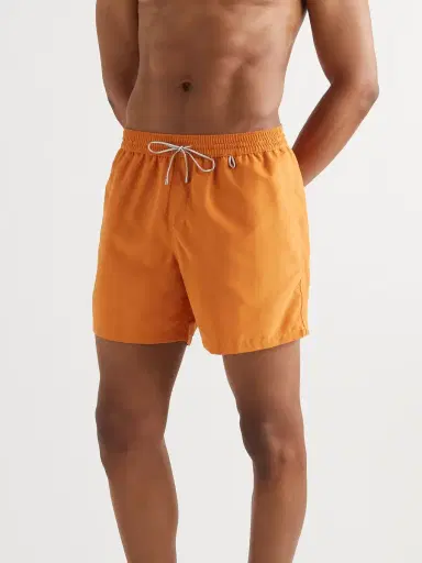 Loro Piana Mid-Length Swim Shorts - Men | Thumbnail 2 Loro Piana Mid-Length Swim Shorts - Men | Thumbnail 2