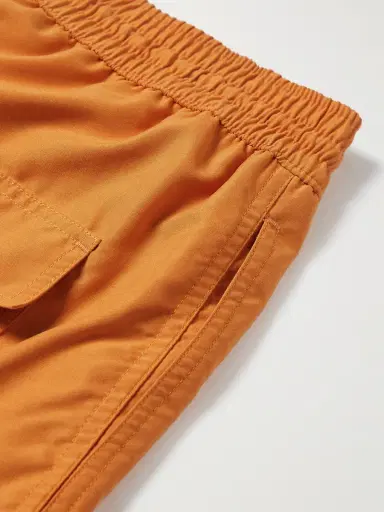 Loro Piana Mid-Length Swim Shorts - Men | Thumbnail 4 Loro Piana Mid-Length Swim Shorts - Men | Thumbnail 4