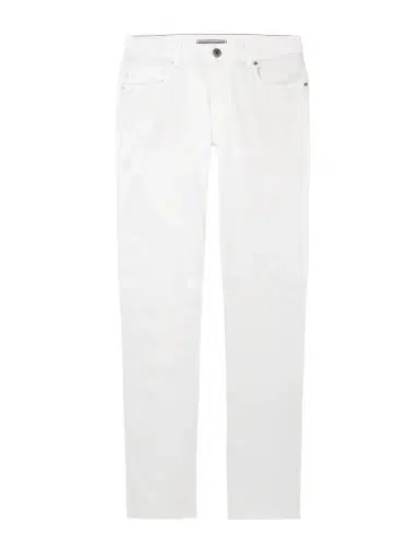 Loro Piana Slim-Fit Linen-Blend Twill Trousers - Men | Thumbnail 1 Loro Piana Slim-Fit Linen-Blend Twill Trousers - Men | Thumbnail 1