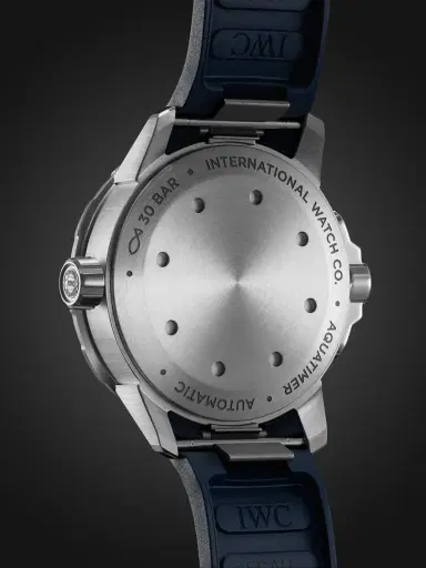 IWC SCHAFFHAUSEN Aquatimer Expedition Jacques-Yves Cousteau Automatic Stainless Steel Watch, Ref. IW328801 - Men | Thumbnail 4 IWC SCHAFFHAUSEN Aquatimer Expedition Jacques-Yves Cousteau Automatic Stainless Steel Watch, Ref. IW328801 - Men | Thumbnail 4