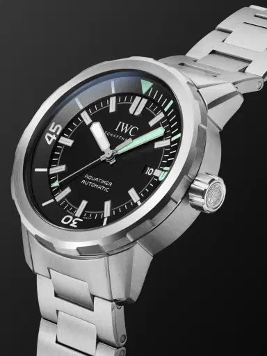 IWC SCHAFFHAUSEN Aquatimer Automatic Stainless Steel Watch, Ref. IW328803 - Men | Thumbnail 3 IWC SCHAFFHAUSEN Aquatimer Automatic Stainless Steel Watch, Ref. IW328803 - Men | Thumbnail 3