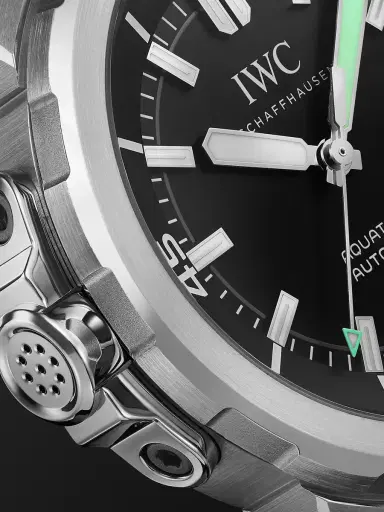 IWC SCHAFFHAUSEN Aquatimer Automatic Stainless Steel Watch, Ref. IW328803 - Men | Thumbnail 5 IWC SCHAFFHAUSEN Aquatimer Automatic Stainless Steel Watch, Ref. IW328803 - Men | Thumbnail 5