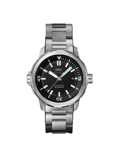 IWC SCHAFFHAUSEN Aquatimer Automatic Stainless Steel Watch, Ref. IW328803 - Men | Thumbnail 1 IWC SCHAFFHAUSEN Aquatimer Automatic Stainless Steel Watch, Ref. IW328803 - Men | Thumbnail 1