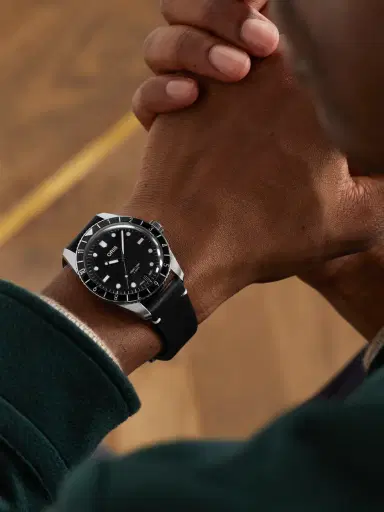ORIS Divers Sixty-Five Automatic Stainless Steel Watch, Ref. 01 400 7772 4054-07 5 20 82 - Men | Thumbnail 2 ORIS Divers Sixty-Five Automatic Stainless Steel Watch, Ref. 01 400 7772 4054-07 5 20 82 - Men | Thumbnail 2