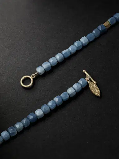 Jacquie Aiche Gold and Opal Beaded Necklace - Men | Thumbnail 3 Jacquie Aiche Gold and Opal Beaded Necklace - Men | Thumbnail 3