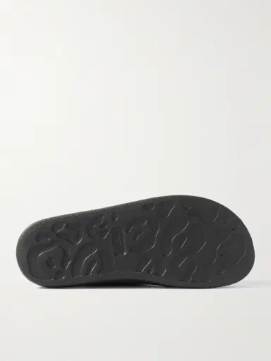 Alexander McQueen Exagerrated-Sole Rubber Slides - Men | Thumbnail 6 Alexander McQueen Exagerrated-Sole Rubber Slides - Men | Thumbnail 6
