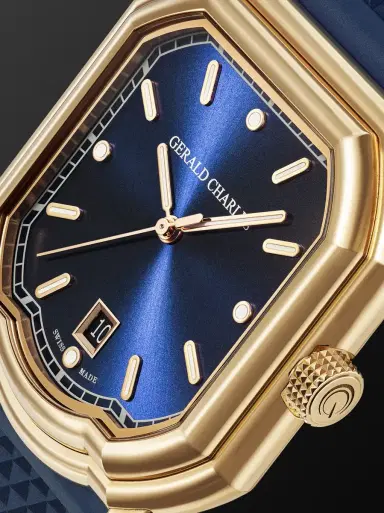 Gerald Charles Maestro 2.0 Ultra-Thin Automatic 18-Karat Rose Gold Watch, Ref. GC2.0-RG-01 - Men | Thumbnail 6 Gerald Charles Maestro 2.0 Ultra-Thin Automatic 18-Karat Rose Gold Watch, Ref. GC2.0-RG-01 - Men | Thumbnail 6