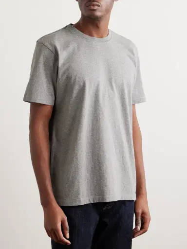 Frame Cotton-Jersey T-Shirt - Men | Thumbnail 3 Frame Cotton-Jersey T-Shirt - Men | Thumbnail 3