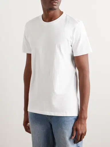 Frame Cotton-Jersey T-Shirt - Men | Thumbnail 3 Frame Cotton-Jersey T-Shirt - Men | Thumbnail 3