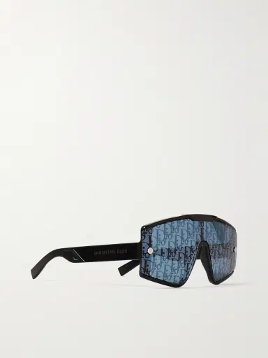 DIOR Eyewear DiorXtrem MU Mask Acetate Sunglasses - Men | Thumbnail 3 DIOR Eyewear DiorXtrem MU Mask Acetate Sunglasses - Men | Thumbnail 3