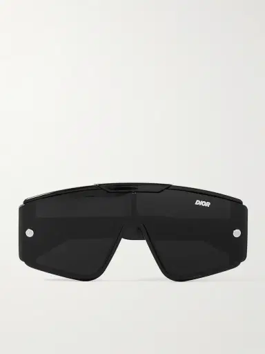 DIOR Eyewear DiorXtrem MU Mask Acetate Sunglasses - Men | Thumbnail 4 DIOR Eyewear DiorXtrem MU Mask Acetate Sunglasses - Men | Thumbnail 4