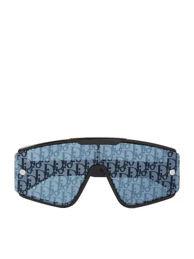 DIOR Eyewear DiorXtrem MU Mask Acetate Sunglasses - Men | Thumbnail 1 DIOR Eyewear DiorXtrem MU Mask Acetate Sunglasses - Men | Thumbnail 1