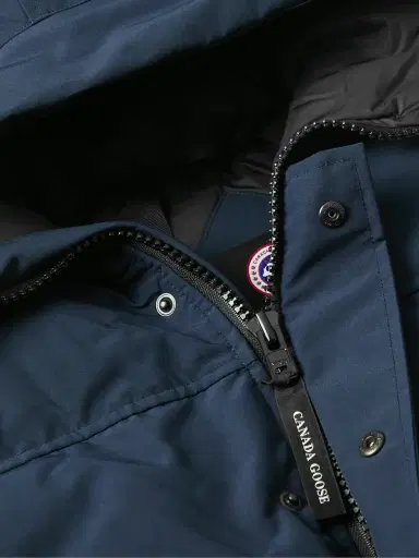 Canada Goose Macmillan Logo-Appliquéd Quilted Shell Hooded Down Parka - Men | Thumbnail 4 Canada Goose Macmillan Logo-Appliquéd Quilted Shell Hooded Down Parka - Men | Thumbnail 4