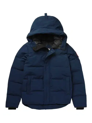 Canada Goose Macmillan Logo-Appliquéd Quilted Shell Hooded Down Parka - Men | Thumbnail 1 Canada Goose Macmillan Logo-Appliquéd Quilted Shell Hooded Down Parka - Men | Thumbnail 1