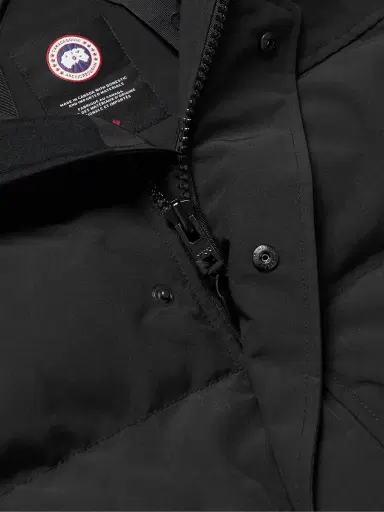 Canada Goose Macmillan Logo-Appliquéd Quilted Shell Hooded Down Parka - Men | Thumbnail 4 Canada Goose Macmillan Logo-Appliquéd Quilted Shell Hooded Down Parka - Men | Thumbnail 4