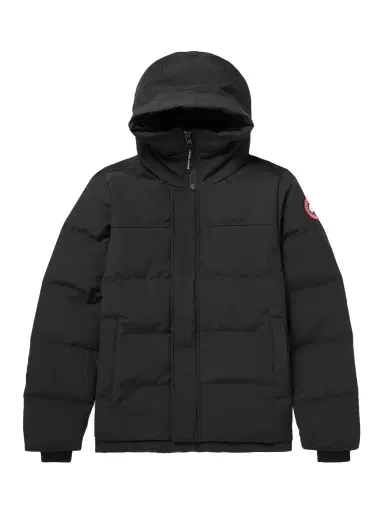 Canada Goose Macmillan Logo-Appliquéd Quilted Shell Hooded Down Parka - Men | Thumbnail 1 Canada Goose Macmillan Logo-Appliquéd Quilted Shell Hooded Down Parka - Men | Thumbnail 1