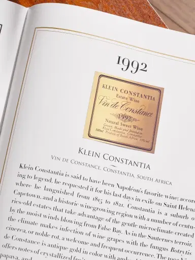 ASSOULINE The Impossible Collection of Wine Cloth-Bound Book - Men | Thumbnail 4 ASSOULINE The Impossible Collection of Wine Cloth-Bound Book - Men | Thumbnail 4