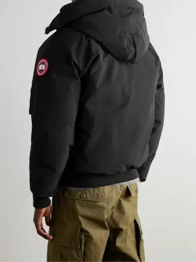Canada Goose Chilliwack Arctic Tech® Hooded Down Jacket - Men | Thumbnail 3 Canada Goose Chilliwack Arctic Tech® Hooded Down Jacket - Men | Thumbnail 3