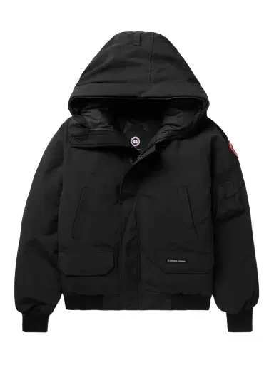 Canada Goose Chilliwack Arctic Tech® Hooded Down Jacket - Men | Thumbnail 1 Canada Goose Chilliwack Arctic Tech® Hooded Down Jacket - Men | Thumbnail 1