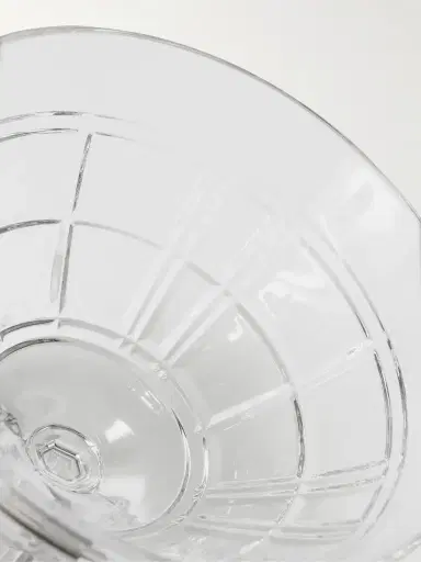 Ralph Lauren Home Hudson Plaid Martini Glass - Men | Thumbnail 2 Ralph Lauren Home Hudson Plaid Martini Glass - Men | Thumbnail 2