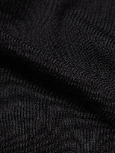 Loro Piana Wish® Virgin Wool Polo Shirt - Men | Thumbnail 4 Loro Piana Wish® Virgin Wool Polo Shirt - Men | Thumbnail 4