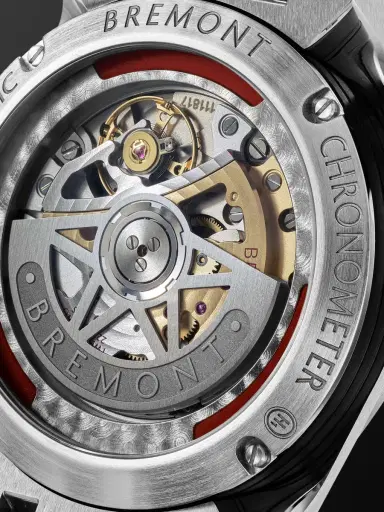 Bremont Supernova Automatic Stainless Steel Watch, Ref. SUPERNOVA-AL-N-B - Men | Thumbnail 3 Bremont Supernova Automatic Stainless Steel Watch, Ref. SUPERNOVA-AL-N-B - Men | Thumbnail 3