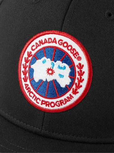 Canada Goose Arctic Logo-Appliquéd Twill Baseball Cap - Men | Thumbnail 4 Canada Goose Arctic Logo-Appliquéd Twill Baseball Cap - Men | Thumbnail 4